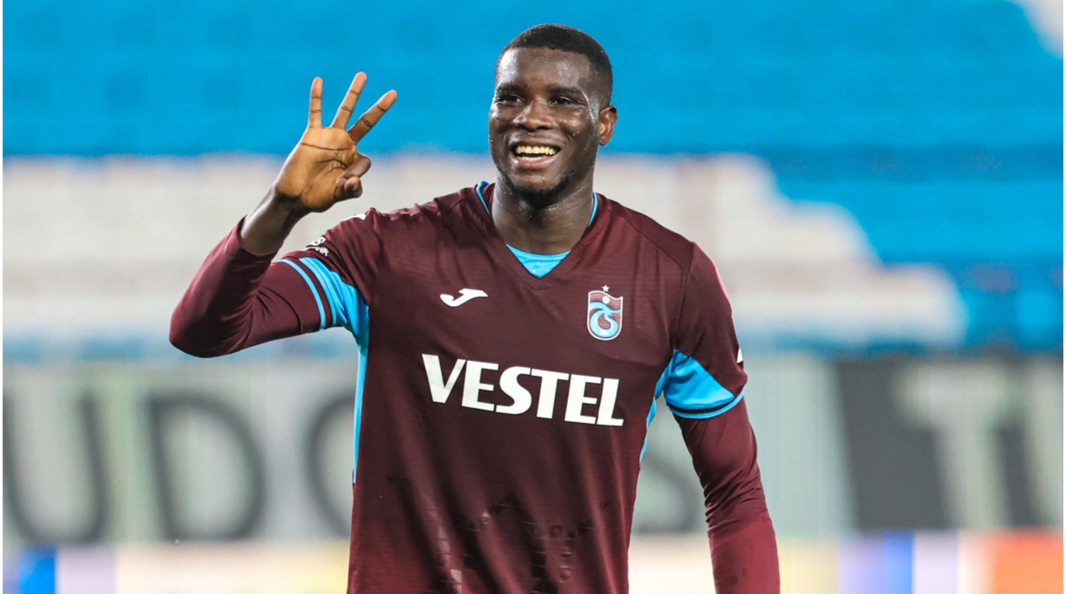 Onuachu yeniden Trabzonspor'da